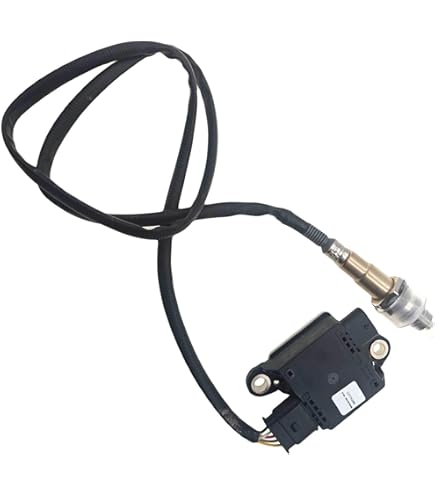 Diesel Exhaust Particulate Sensor JC3Z-5L239-C Compatible With 2017-2022 Ford F150 F250 F350 Super Duty 6.7L – Replaces 0281006766 & More