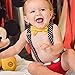 Cake Smash Outfit Baby Boy First Birthday Party Bottoms Bowtie Y-Back Suspenders Photography Props Bottoms Bowtie Suspenders 3pcs Clothes Set Briefs & Red 12-18 Months