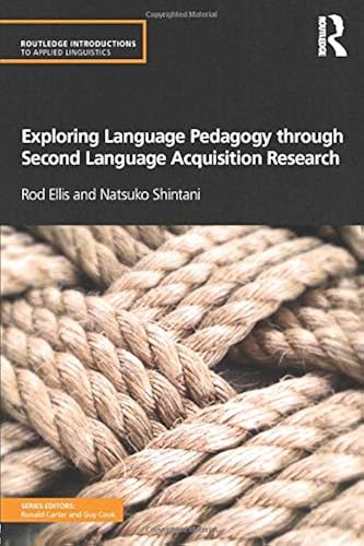 Download Exploring Language Pedagogy through Second Language Acquisition Research PDF
