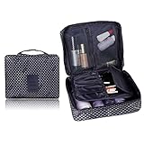 Wastar® Waterproof Travel Cosmetic Bag Makeup Case Wash Organizer