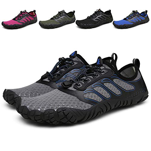 Men Women Water Sports Shoes Quick-Dry Barefoot Multifunctional Beach Swim Walking Running Shoes