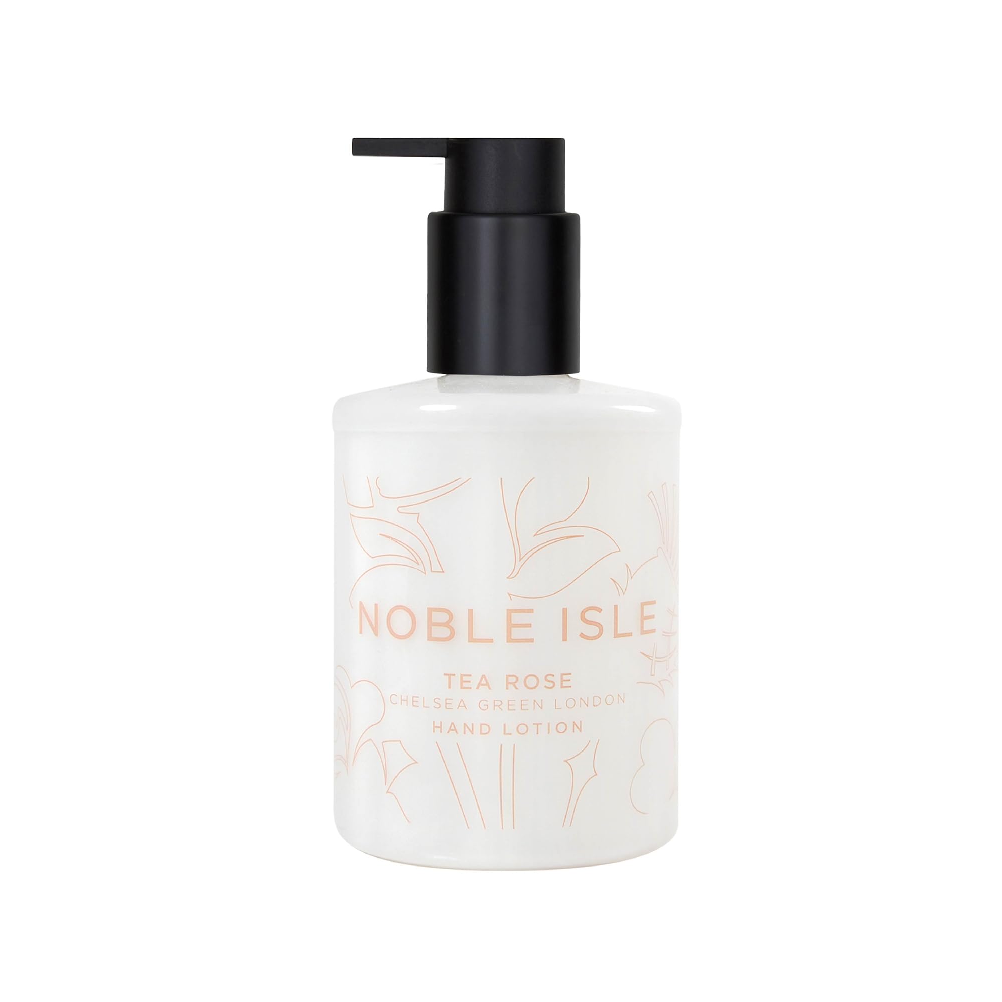 NOBLE ISLE Tea Rose Luxury Hand Lotion 250ml