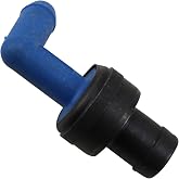 Beck/Arnley 045-0312 PCV Valve | Smooths a rough idle and stops oil leaks and whistle from a stuck PCV valve; direct-fit OE replacement.