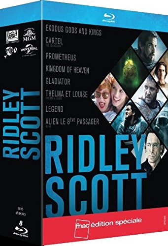 Ridley Scott Blu-ray Set