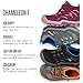 Merrell unisex - Kids' Chameleon 7 Access Mid a/C WTRPF Hiking Shoe