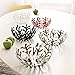 Alessi Mediterraneo 8-1/4-Inch Fruit Holder, Red