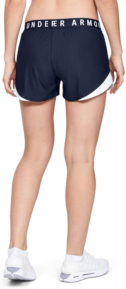Under Armour Women's Play Up 3.0 Shorts: Clothing