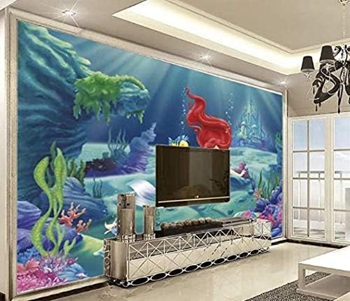 Sirwolf Benutzerdefinierte 3d Foto Wallpaper Stereo Handgemalte Tapete Restaurant Kinderzimmer Zoo Lounge Wallpaper Amazon De Kuche Haushalt