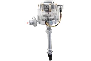 PARTS PLAYER OEG Parts New HEI Distributor Compatible With V8 CHEVY 283 305 307 327 350 400 396 427 454 SBC BBC