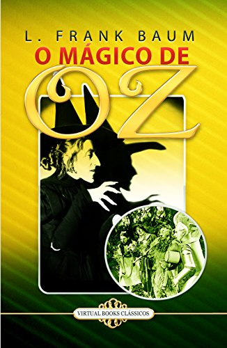 Livro O MÁGICO DE OZ