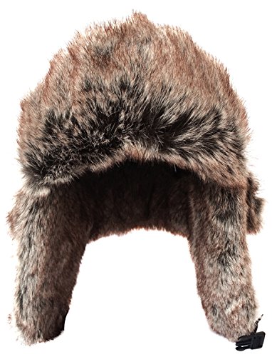 Louechy Unisex Kamosa Knit Trapper Hat Ski Outdoor Warm Winter Caps - Image 3