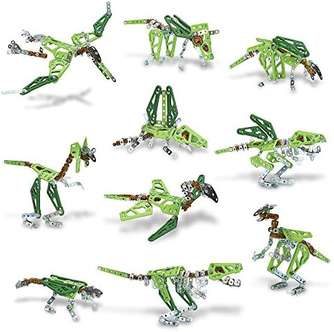 10 Model Construction Set 