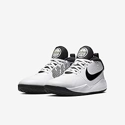 Nike Unisex-Kid's Team Hustle D 9 Grade School
