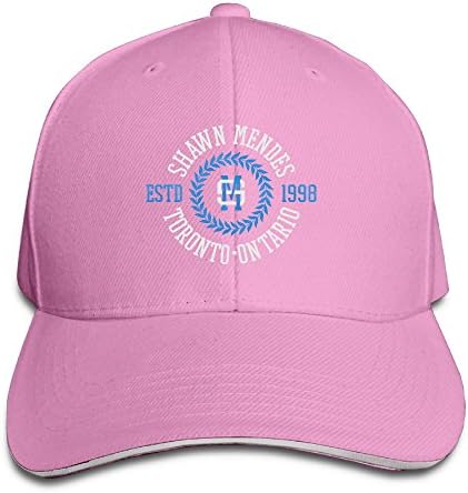 Unisex Shawn Mendes Sandwich Baseball Cap