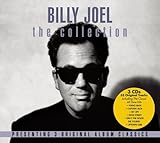 Billy Joel Album: «Collection: Piano Man / 52nd Street / Kohuept» (Front side)