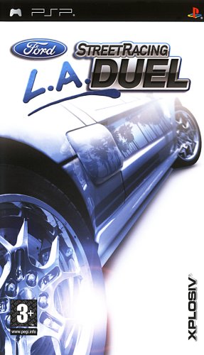 Ford Street Racing: LA Duel