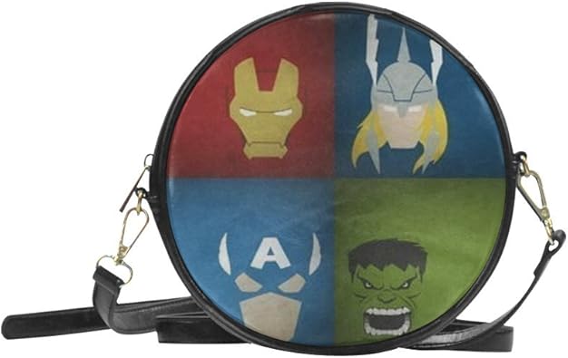 iron man sky bag