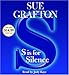 S Is For Silence: A Kinsey Millhone Mystery (A Kinsey Millhone Novel)