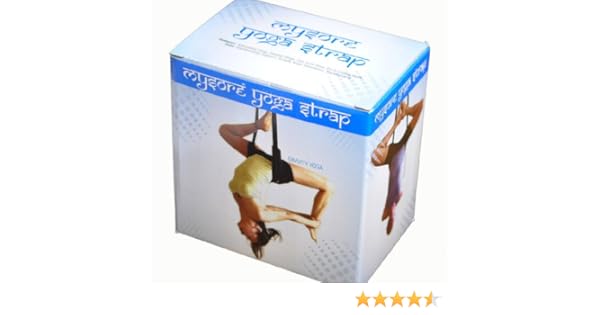 yoga inversion strap