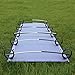OUTAD Lightweight Folding Camping Cot, Off Ground Bed, Weight Capacity: 440 lb(200kg)