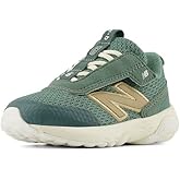 New Balance Unisex-Child 1440 V1 Hook & Loop Running Shoe