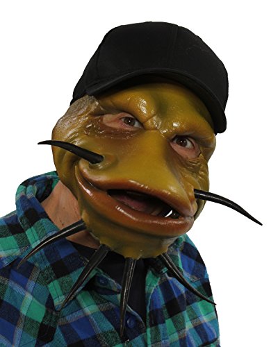 Zagone Bottom Feeder (Catfish) Adult Mask