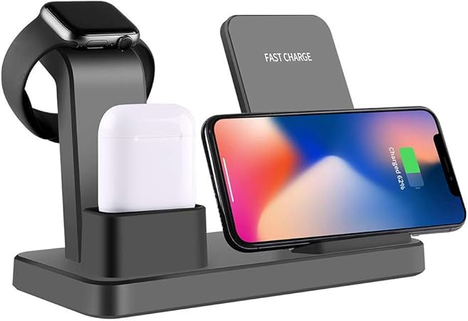 ladegerät apple watch 8