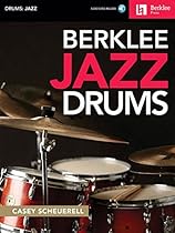 Berklee Jazz Drums Book & Online Audio Berklee Jazz Drums Book & Online Audio