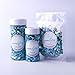 Sprinkle Pop Sea Glass Sprinkle Mix| Navy Blue Teal Light Blue White Sprinkles with Gold Dragees| Ocean Sea Themed Sprinkles Made in USA for Decorating Father’s Day Boy Cupcakes Cakes Cookies, 2oz