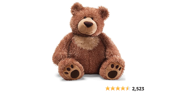 GUND Slumbers Teddy Bear Stuffed Animal 
