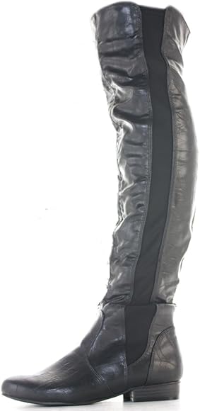 wide calf boots size 3