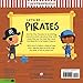 Tiny Travelers: Let's Be... Pirates: With a Pop-Up Pirate Ship