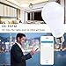Smart Bulb LED WiFi Smart Switch Compatible with Alexa Google Home Assistant