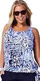 Beach Belle Women's Blouson Top