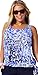 Beach Belle Women's Blouson Top