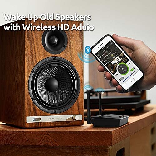 Bluetooth audio adapter by 1mii, model B03pro, priced at $64.99 as of Aug 09, 2023.