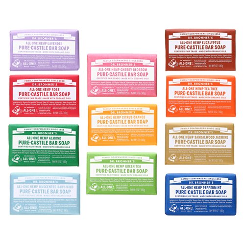 ãã¯ã¿ã¼ãã­ãã¼ãDr.Bronnerããã¸ãã¯ã½ã¼ãããã¼ã140gãã11ç¹ã»ããããï¼ã¢ã¼ã¢ã³ããã¦ã¼ã«ãªãã·ãã©ã¹ãªã¬ã³ã¸ããã£ã¼ããªã¼ãããã¼ãã³ããããã¼ãã¤ã«ããã©ãã³ãã¼ãã­ã¼ãºãã°ãªã¼ã³ãã£ããµã³ãã«ã¦ããï¼ã¸ã£ã¹ãã³ããã§ãªã¼ãã­ããµã ï¼ããä¸¦è¡è¼¸å¥åã