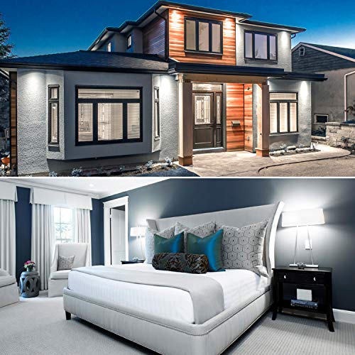 MaxLite 32Pack A19 LED Bulb, Enclosed Fixture Rated, 60W Equivalent