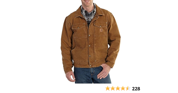 berwick carhartt jacket