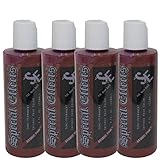 Special Effects Semi-Permanent Vegan Hair Dye Atomic 4 Pack