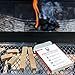 Big Beard Fire Starter - Charcoal Starter, Fire Starter Cube (45 Squares), Fire Starter Squares, Fire Starter for Grill, FireStarter, Fire Starter for Camping, BBQ FireStarter, Fireplace Fire Starter