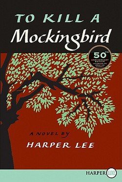 Harper Lee: To Kill a Mockingbird (Large Print Paperback - Anniv. Ed.); 2010 Edition
