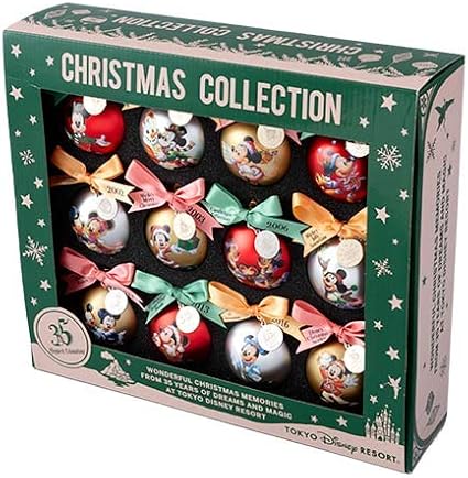 Amazon Co Jp ミッキーマウス ミニーマウス オーナメントセット ディズニー クリスマス 18 35周年 ディズニー お土産 東京 ディズニーリゾート限定 ホーム キッチン Amazon Co Jp ミッキーマウス ミニーマウス オーナメントセット ディズニー クリスマス 18 35周年 ディズニー お土産 東京 ディズニーリゾート限定 ホーム キッチン