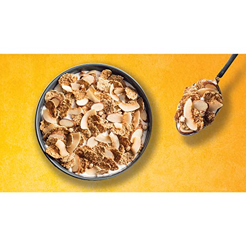 KIND Breakfast Cereal, Honey Almond, Gluten Free, 6g Protein, 10 Oz, 8