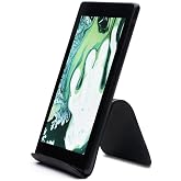 AirGLO Flex Flap - Adjustable, Portable Phone Stand for Travel, Home, Desk, Bed, Treadmill, iPad, Tablet