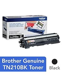 Brother cartucho de tóner para impresora Brother TN315 Laser Printer Toner   Empaquetado al por menor, Negro