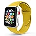 IYOU Sport Band Compatible with Watch Band 38MM 42MM, Soft Silicone Replacement Sport Strap Compatible with 2018 Watch Series 4/3/2/1