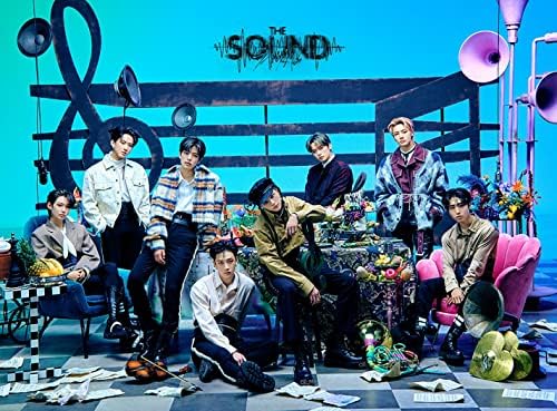Stray Kids - Circus - Version B - incl. Magazine, 32pg Photobook +