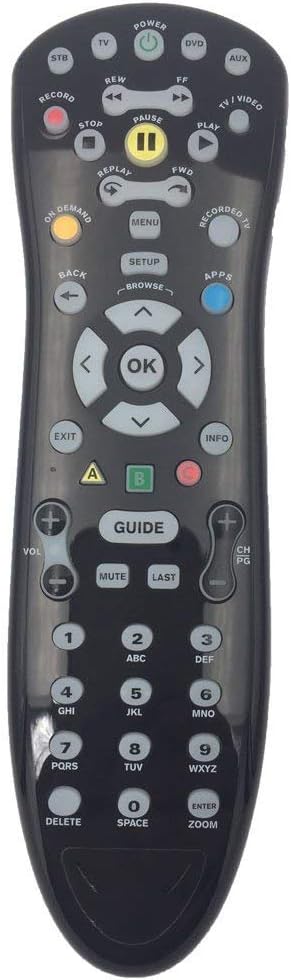 QINYUN MXv4 IR Universal Remote Control