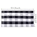 Outdoor Rug Cotton Rug Buffalo Checkered Plaid Area Rug Door Mat for Entry Way Washable Doormat Bedroom Carpet Welcome Mat(24